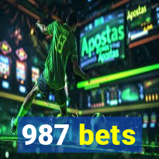 987 bets